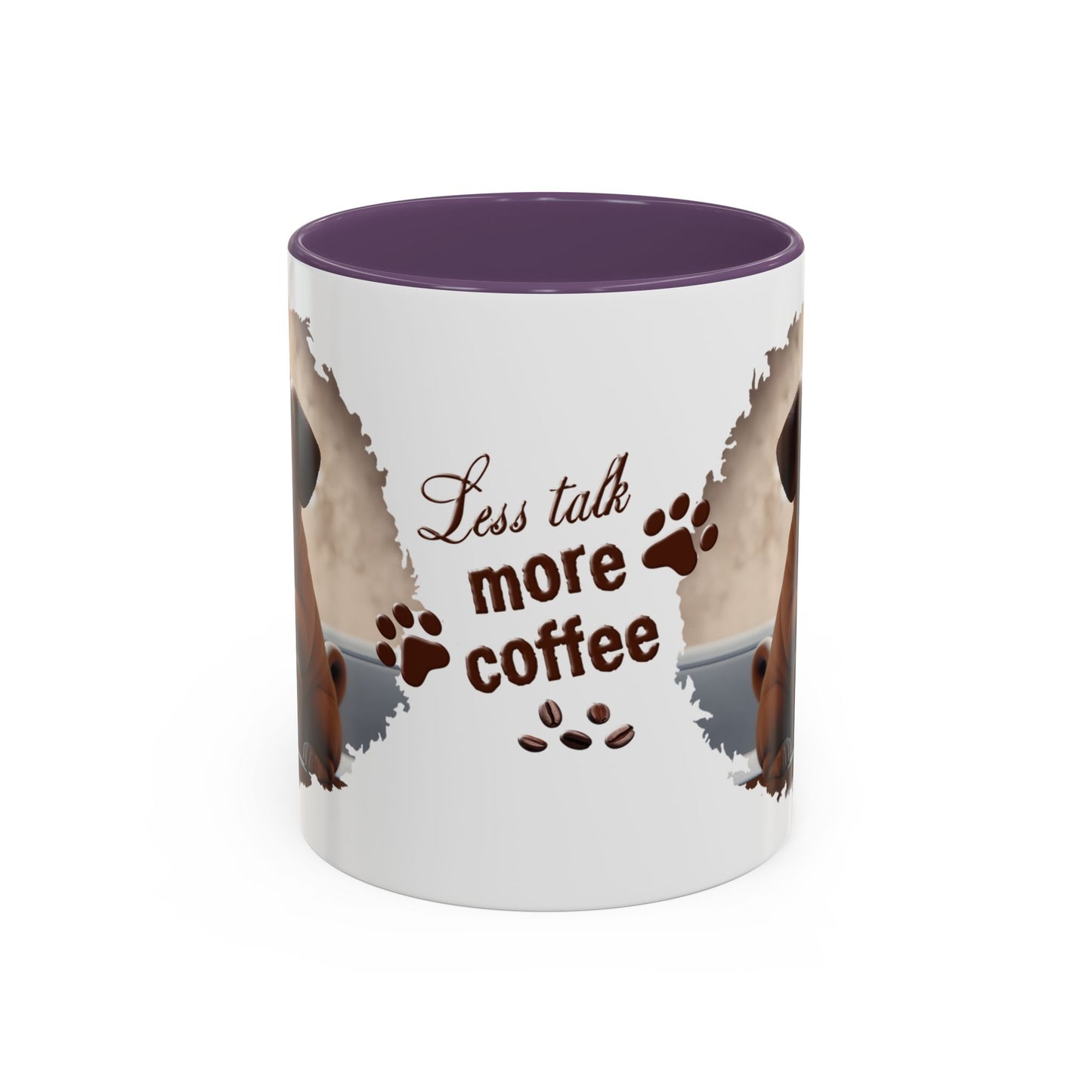 Animal Mug - Dog Coffee Wrap 14