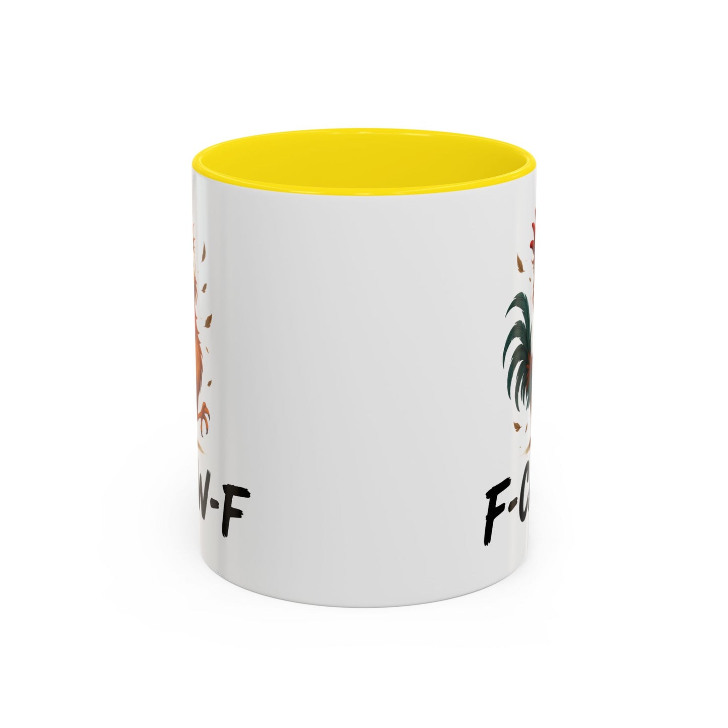 Office Mug - F-CAW-F