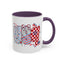 4th of July Mug - USA Coquette