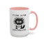 Humor Mug - It's Fine I'm Fine Everything is Fine