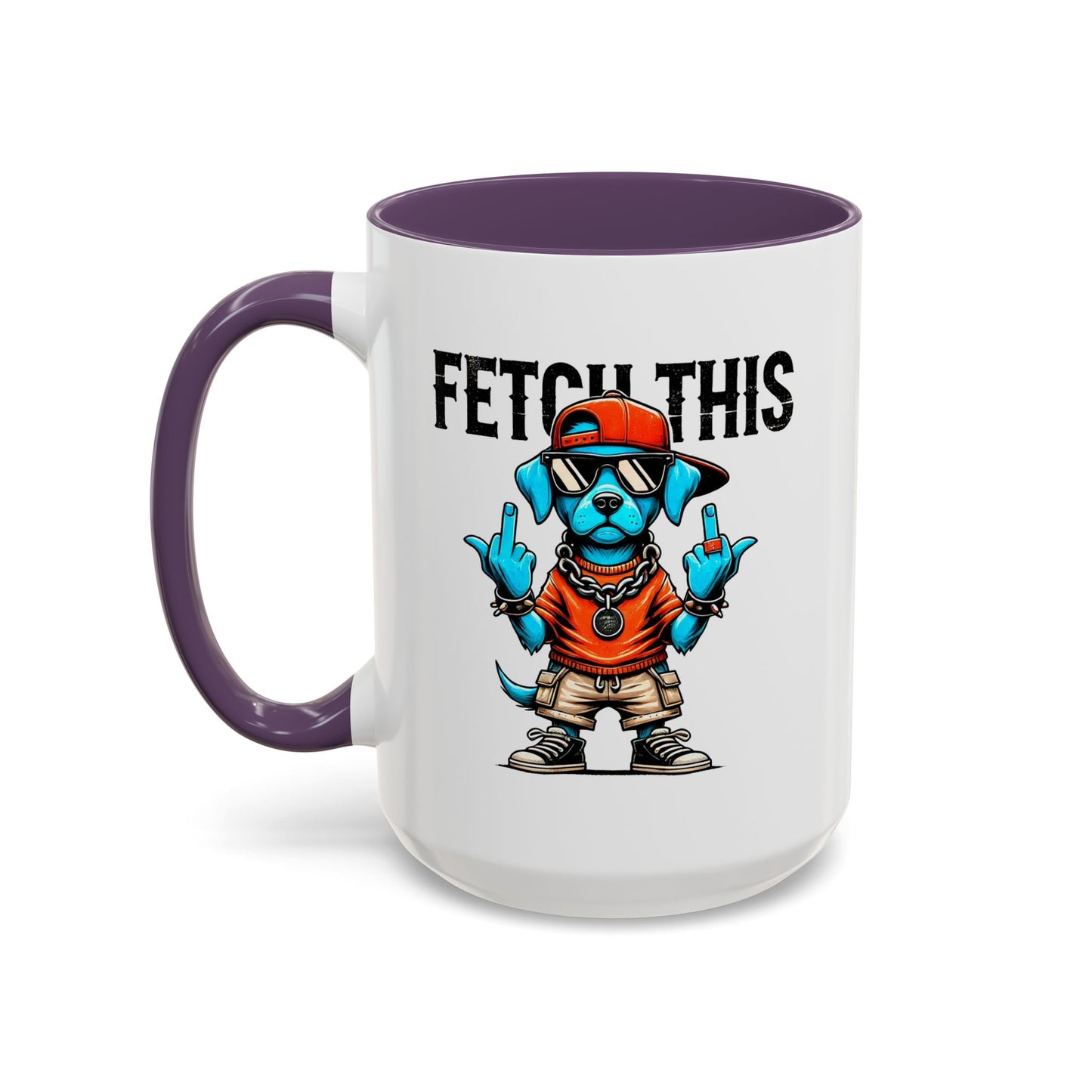 Animal Mug - Fetch This