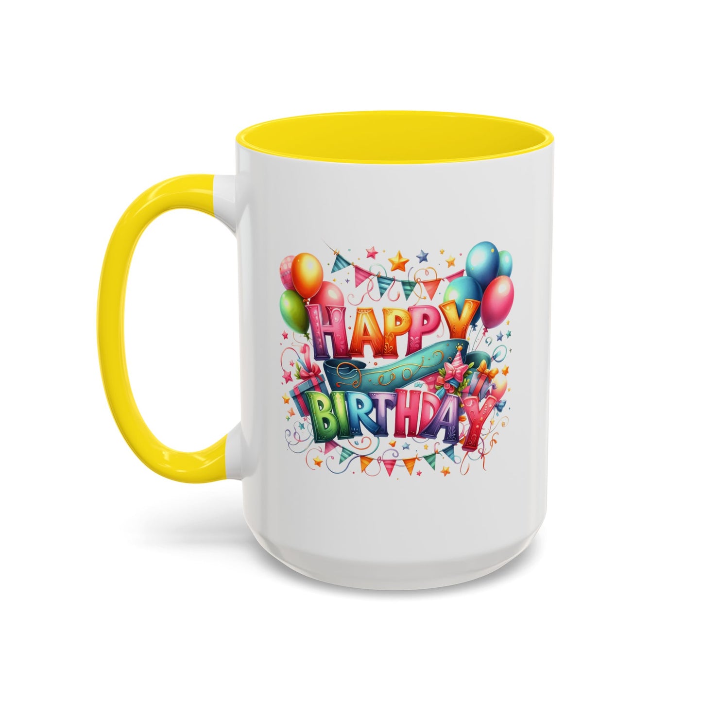 Birthday Mug - Birthday Celebration