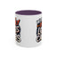 Adult Mug - Works Out But