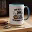 Animal Mug - I'm Not a Morning Cat