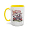 Animal Mug - Dogzilla On Duty