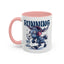Humor Mug - Running Late is My Cardio