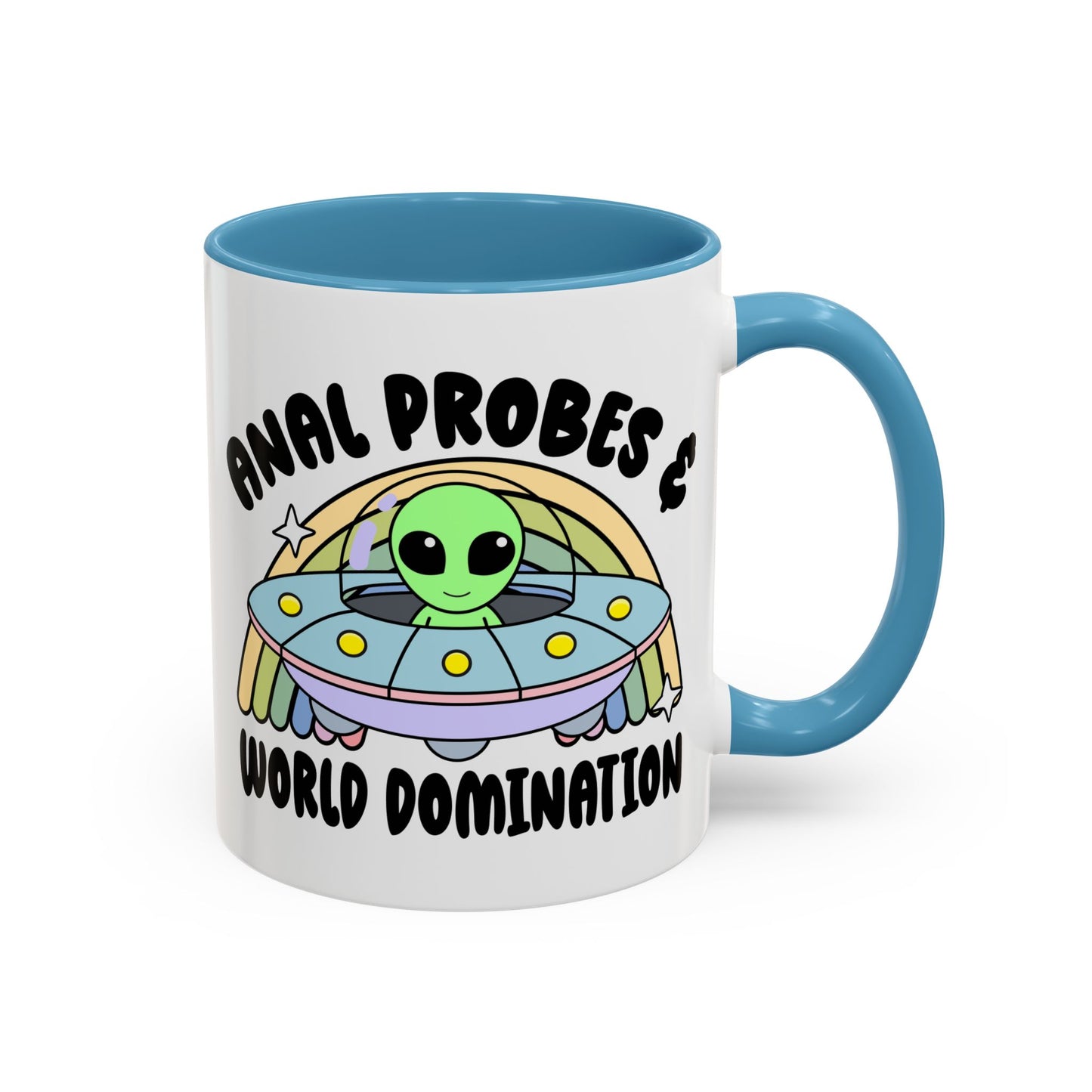 Alien Mug - Anal Probes