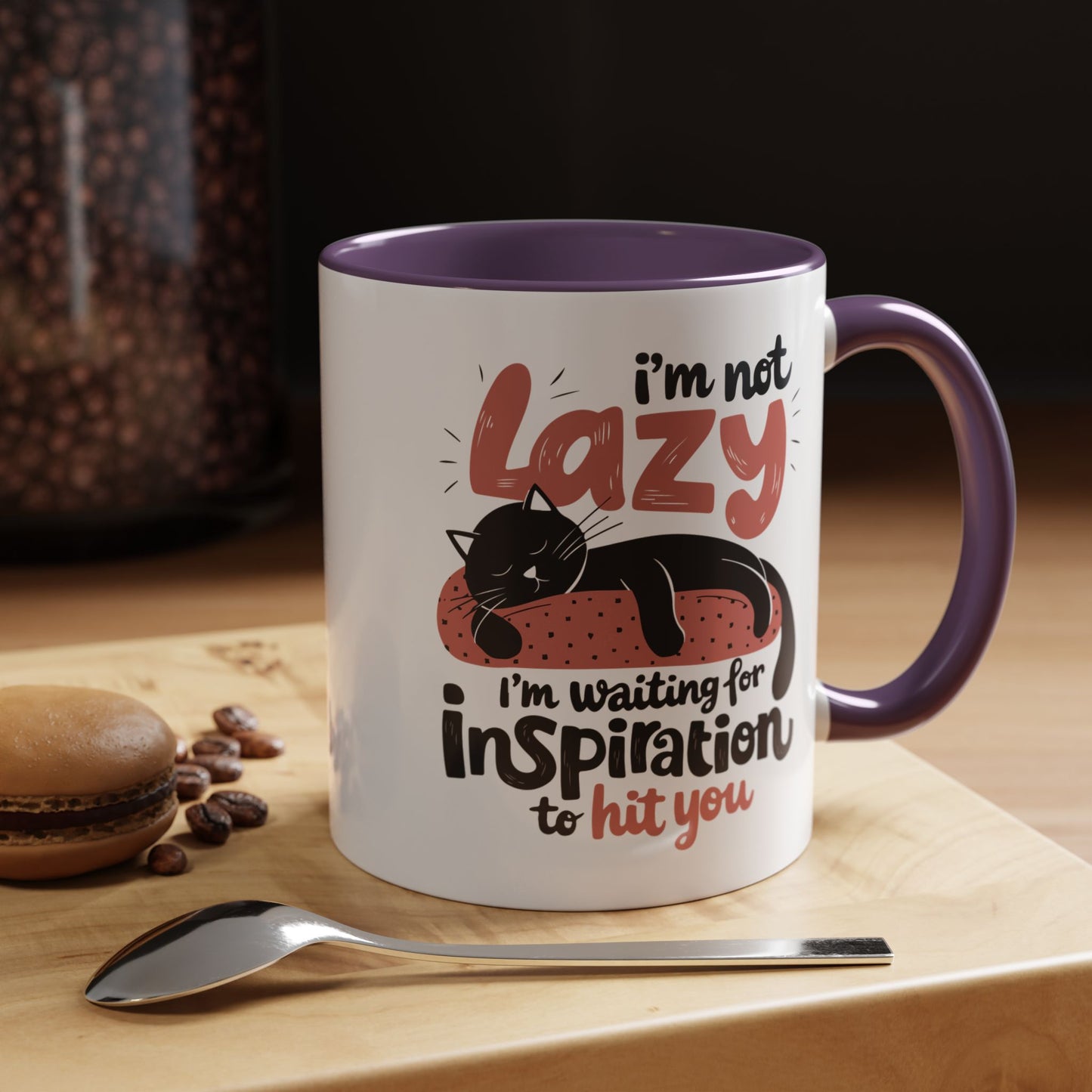 Office Mug - I'm Not Lazy