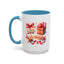 Birthday Mug - Present Ribbon