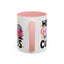 Humor Mug - Hot Girls Hit Curbs
