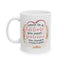 Anniversary Mug - Once In A Lifetime