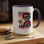 Humor Mug - Fueled by Sarcasm & Petty Thoughts