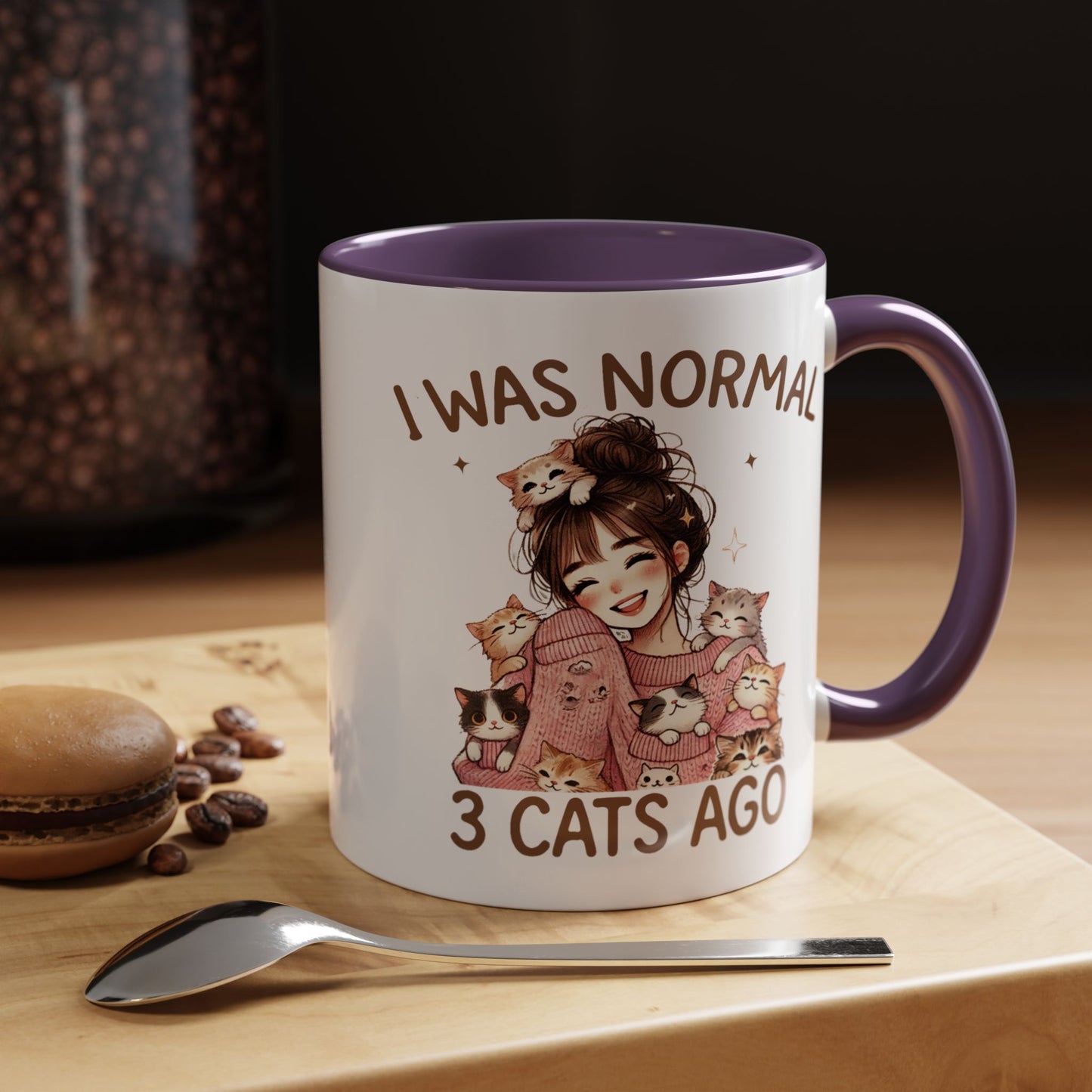 Animal Mug - I Was Normal