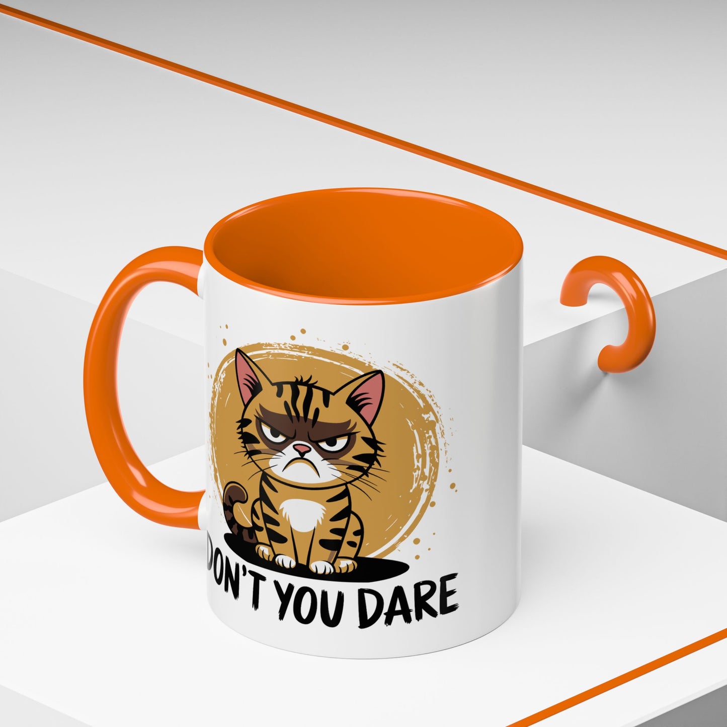 Animal Mug - Don't You Dare
