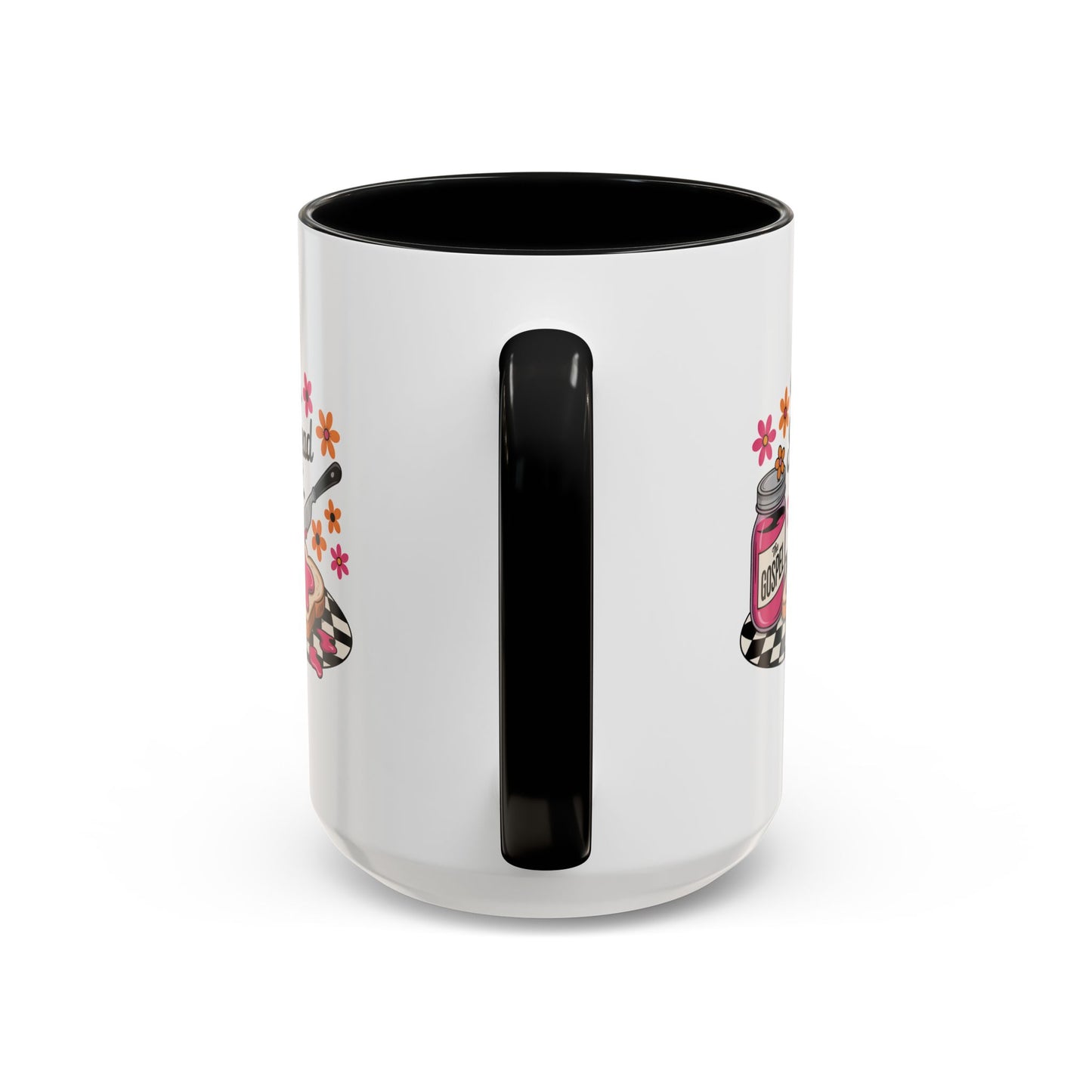 Religious Mug - Go Spread It