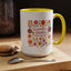 Motivation Mug - Happiness Blooms From Within