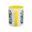 Christmas Mug - Blue Snowman Child