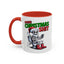 Father's Day Mug - Doing Christmas