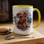 Animal Mug - Dog Coffee Wrap 27