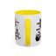 Animal Mug - First I Drink The Coffee
