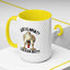 Humor Mug - Guess What Chicken Butt!