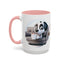 Animal Mug - Dog Coffee Wrap 6
