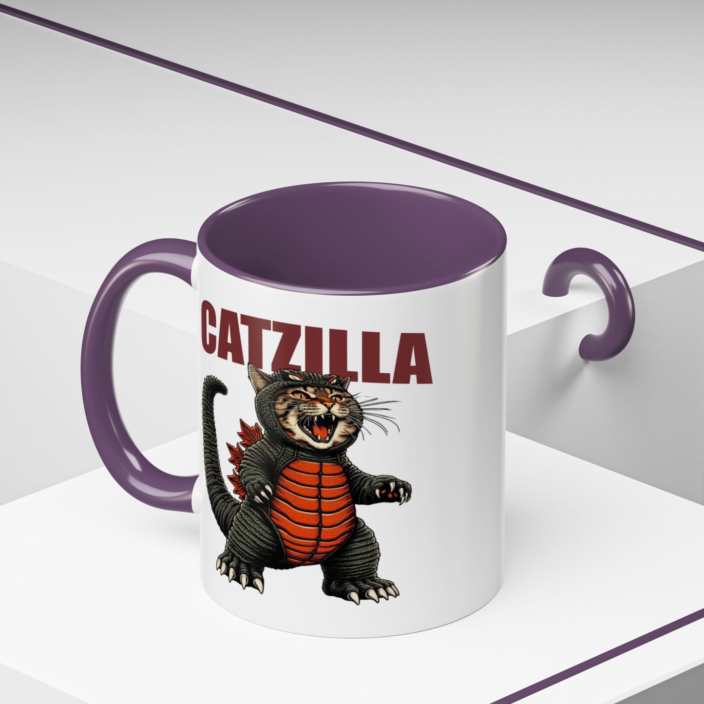 Animal Mug - Catzilla