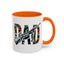 Father's Day Mug - Dad Hunter