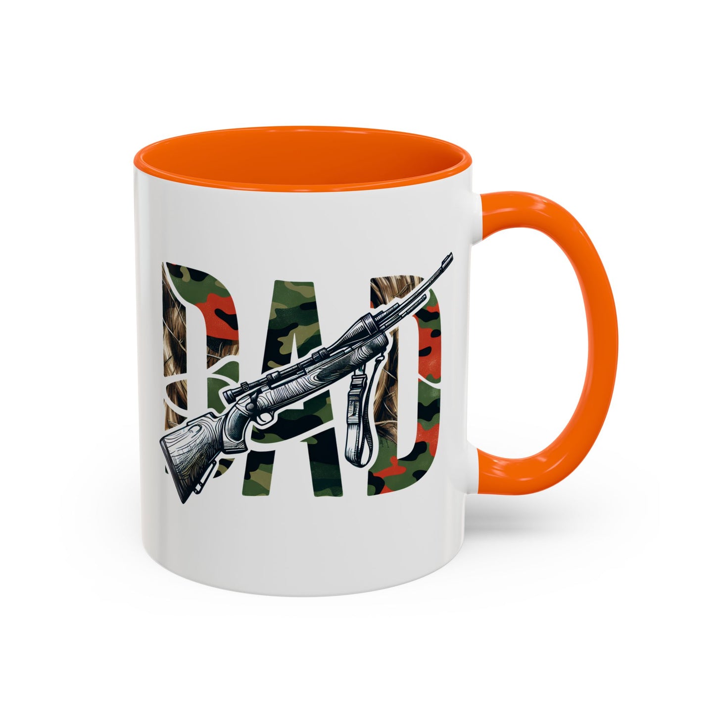 Father's Day Mug - Dad Hunter