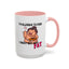 Humor Mug - I'm Allergic to Food