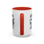 Humor Mug - Feed Me and Tell Me I'm Pretty Shark