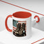 4th of July Mug - Fallen Soldier Boots Flag