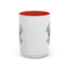 Humor mug - This Little Light of Mine