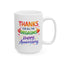 Anniversary Mug - Thanks For All The Orgasms