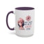 Humor Mug - Don't Make Me Use My Anime Eyes