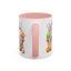 Easter Mug - Basket Bunny