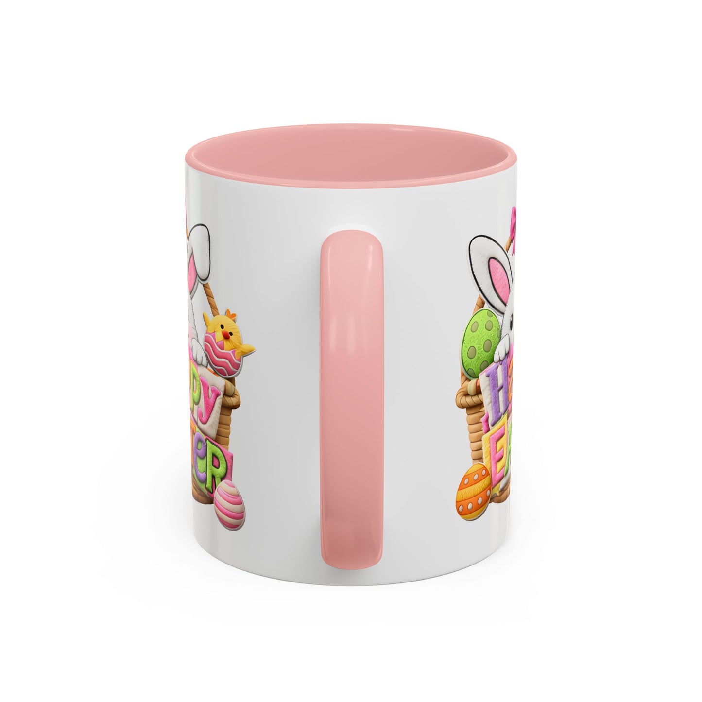 Easter Mug - Basket Bunny