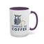Office Mug - Running On Coffee