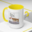 Adult Mug - Who Came First