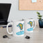 Humor Mug - Cell-Fie