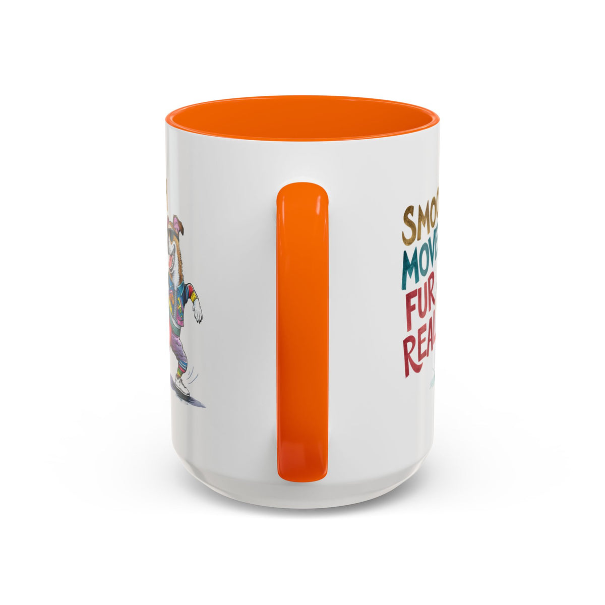 Animal Mug - Smooth Moves Fur Real