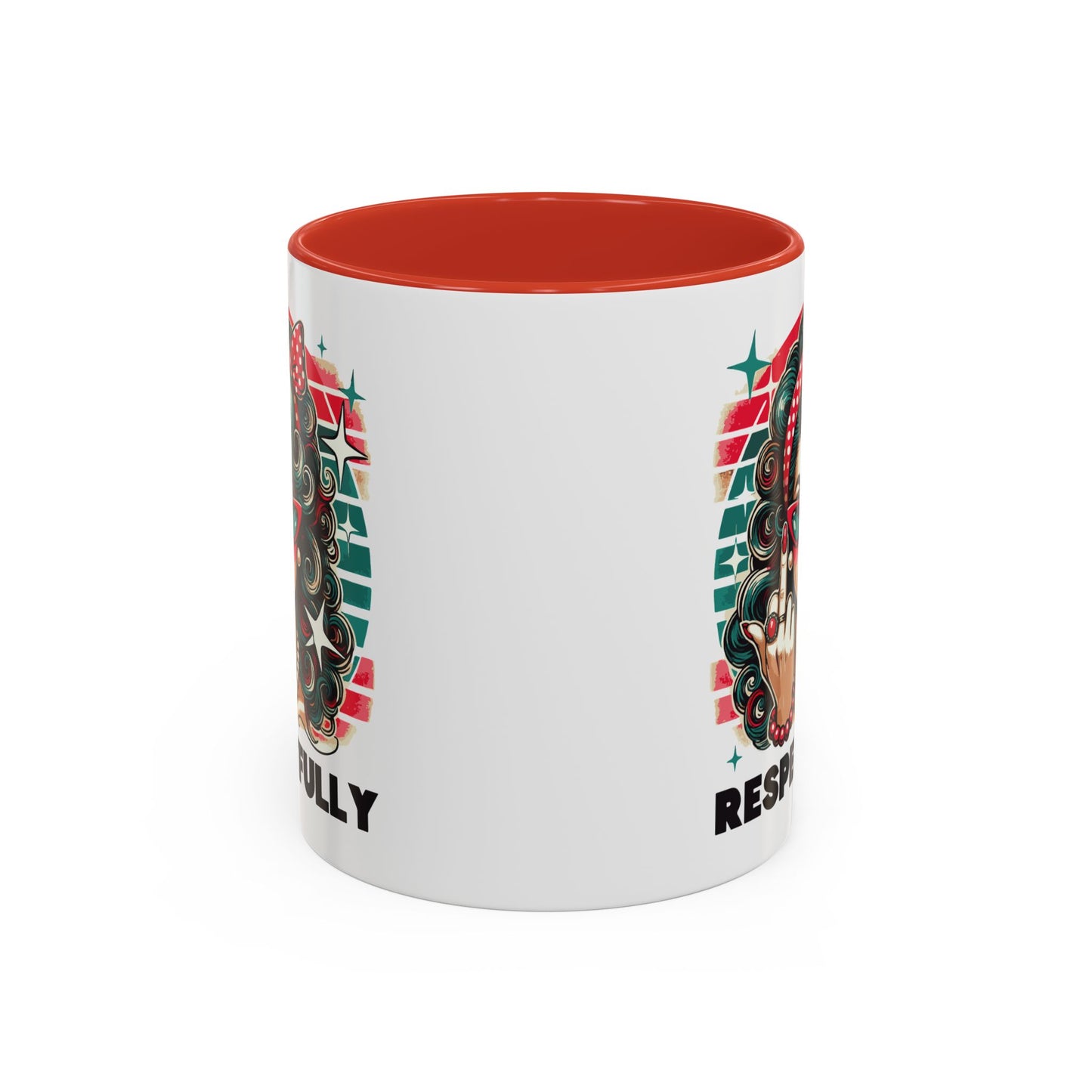 Office Mug - Respectfully