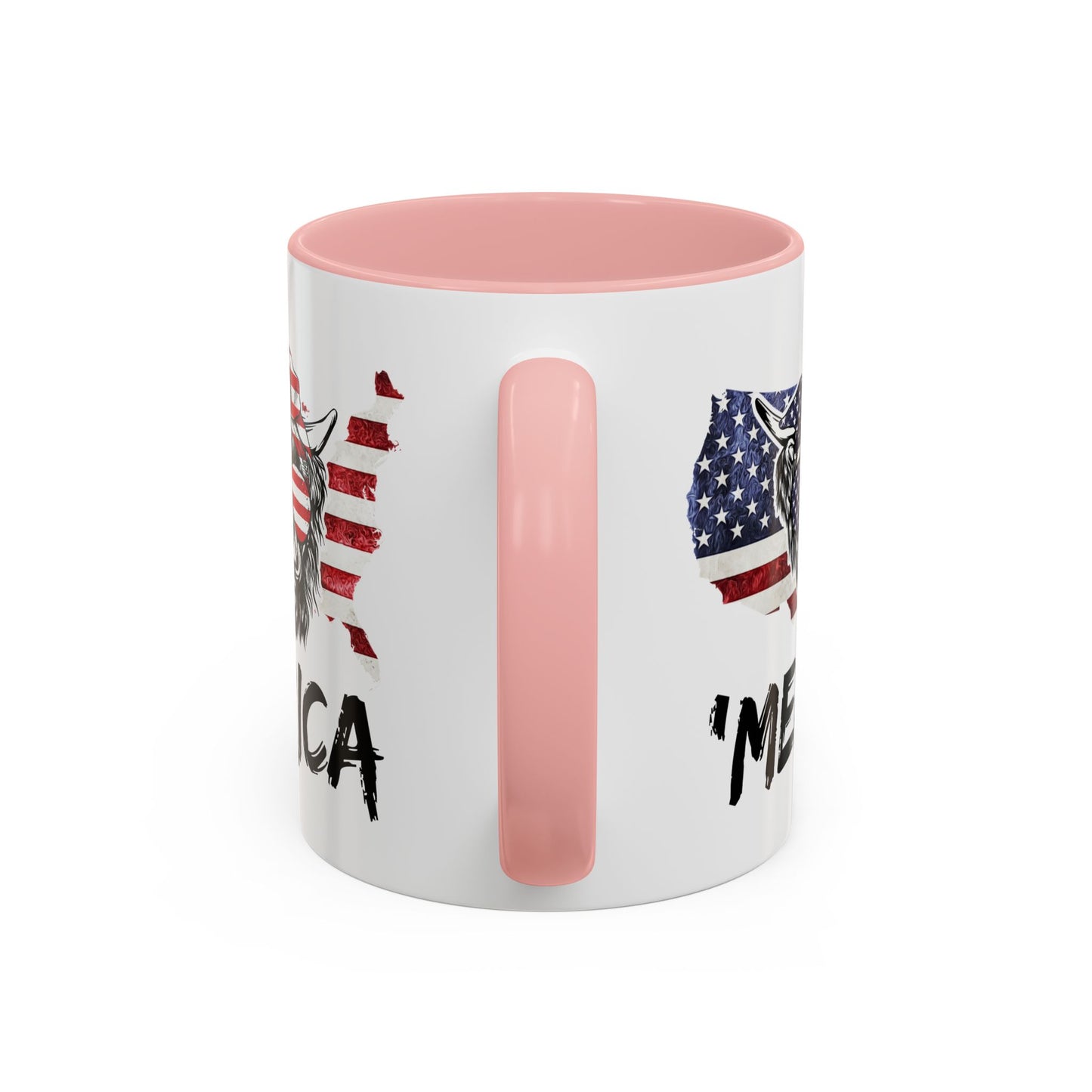 4th of July Mug - 'Merica Buffalo