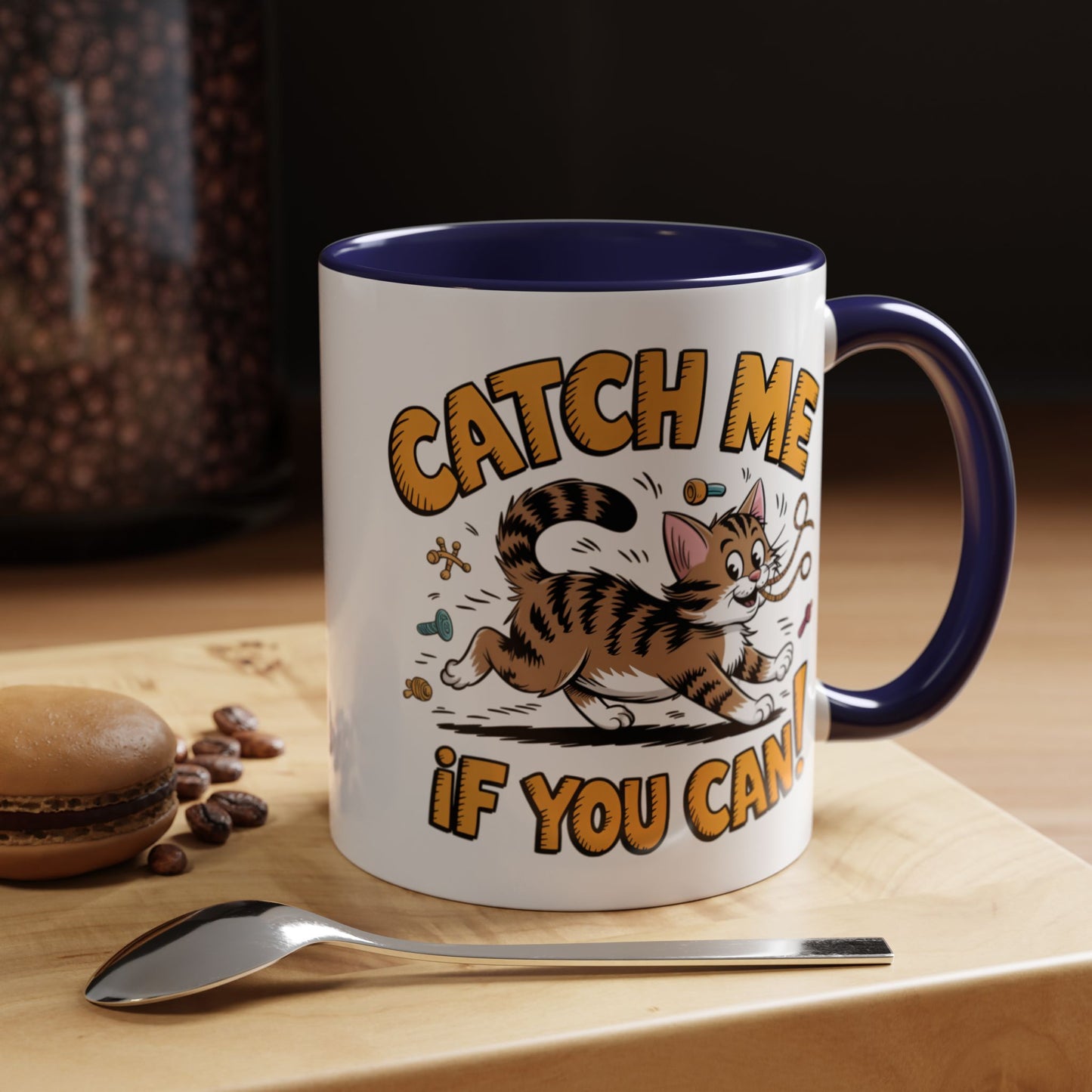 Animal Mug - Catch Me If You Can