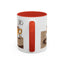 Humor Mug - I Was Here