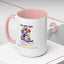 Humor Mug - I'm Not Shy