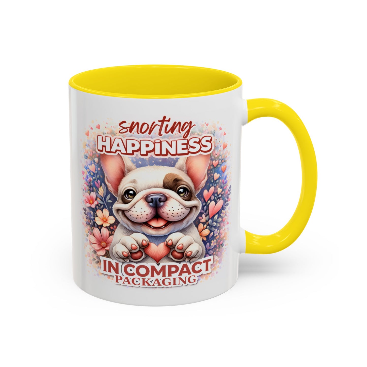 Animal Mug - Snorting Happiness