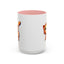 Adult Mug - Love Pussy