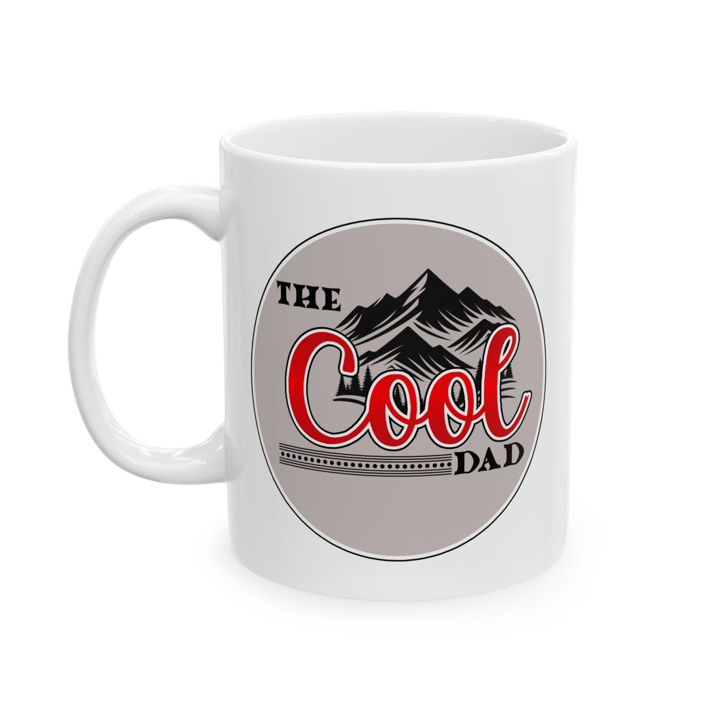 Father's Day Mug - The Cool Dad