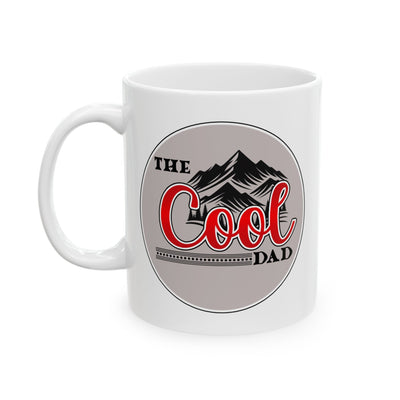 Father's Day Mug - The Cool Dad